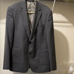 Nordstrom Charcoal Blazer for Men